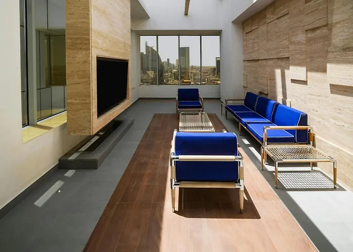 Courtyard By Marriott Riyadh Olaya