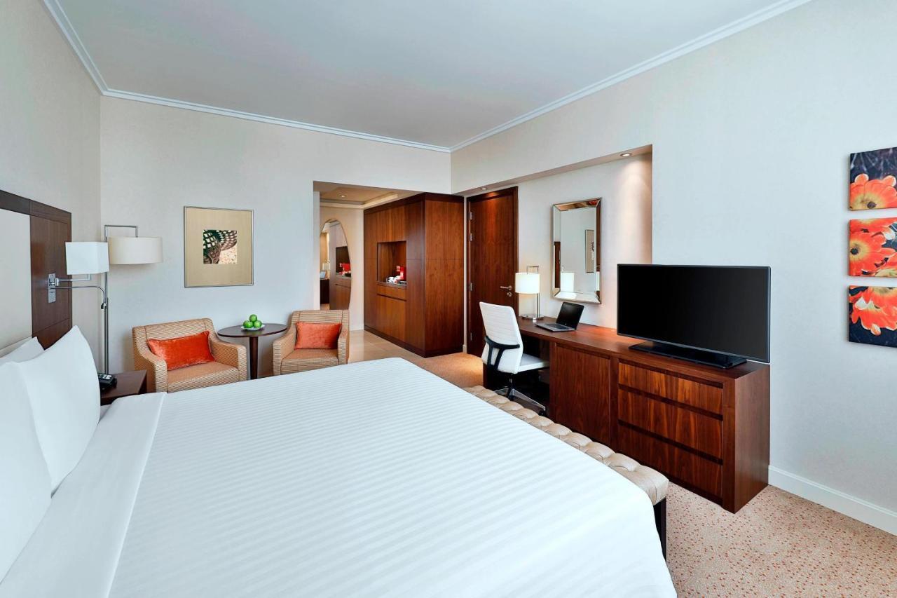 Courtyard By Marriott Riyadh Olaya 4* Riyadh