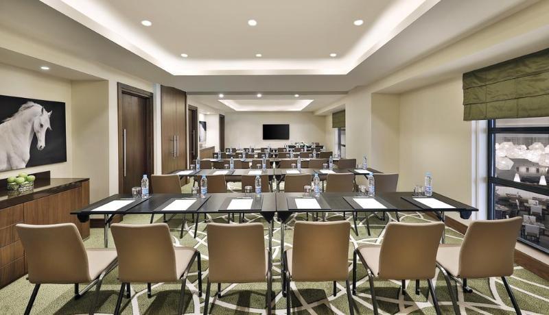 Courtyard By Marriott Riyadh Olaya Hotel Riyadh