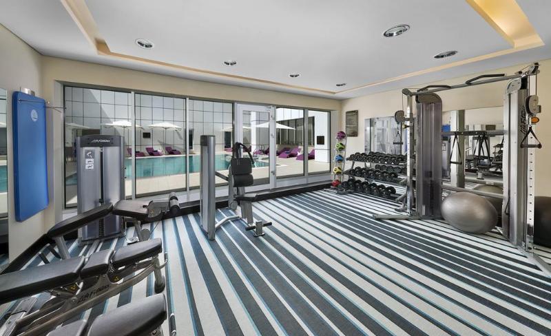 Courtyard By Marriott Riyadh Olaya Riyadh
