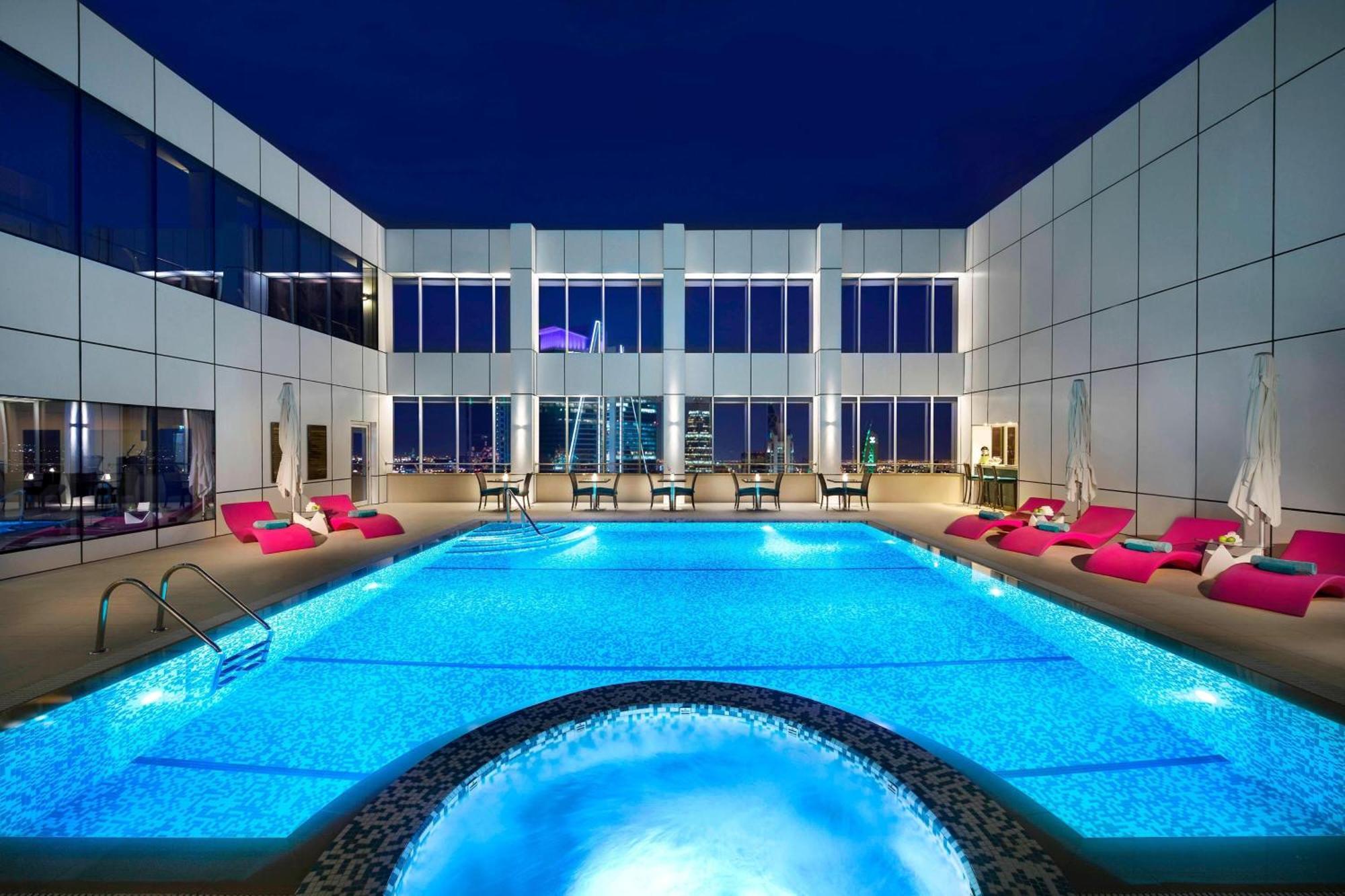 Courtyard By Marriott Riyadh Olaya Hotel