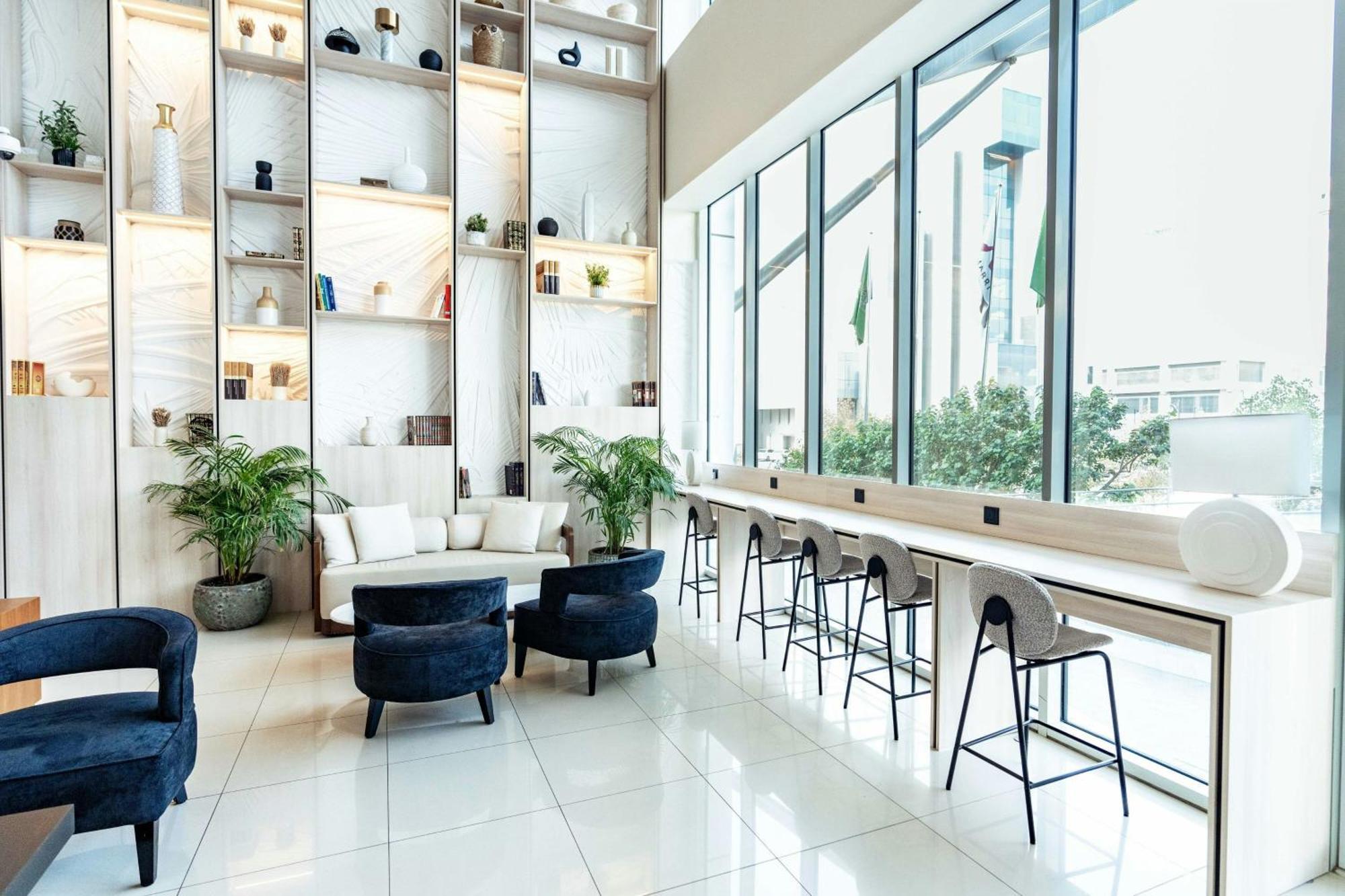 Courtyard By Marriott Riyadh Olaya 4*
