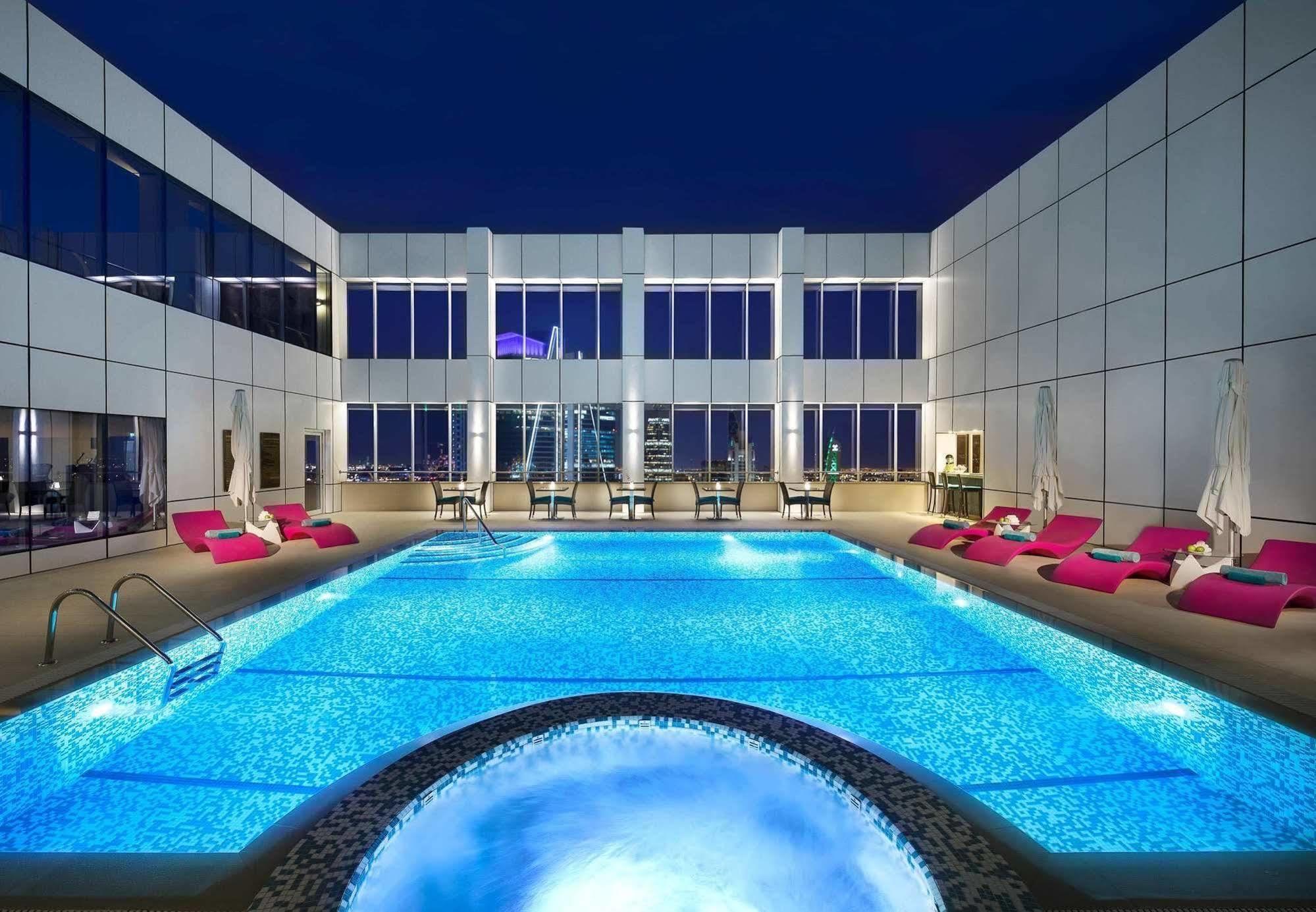 Courtyard By Marriott Riyadh Olaya Hotel 4*