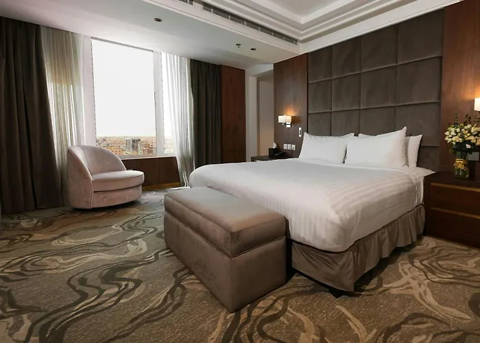 Courtyard By Marriott Riyadh Olaya