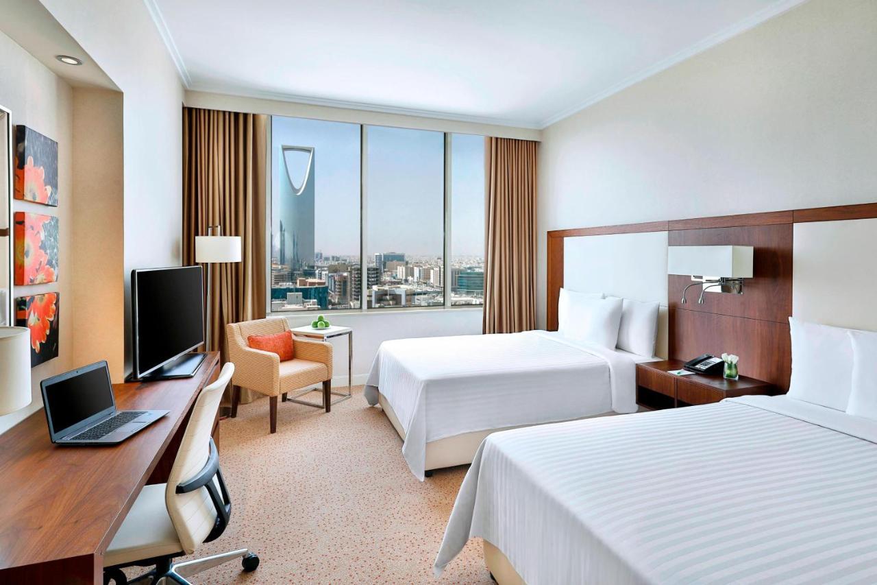 Courtyard By Marriott Riyadh Olaya Hotel Riyadh