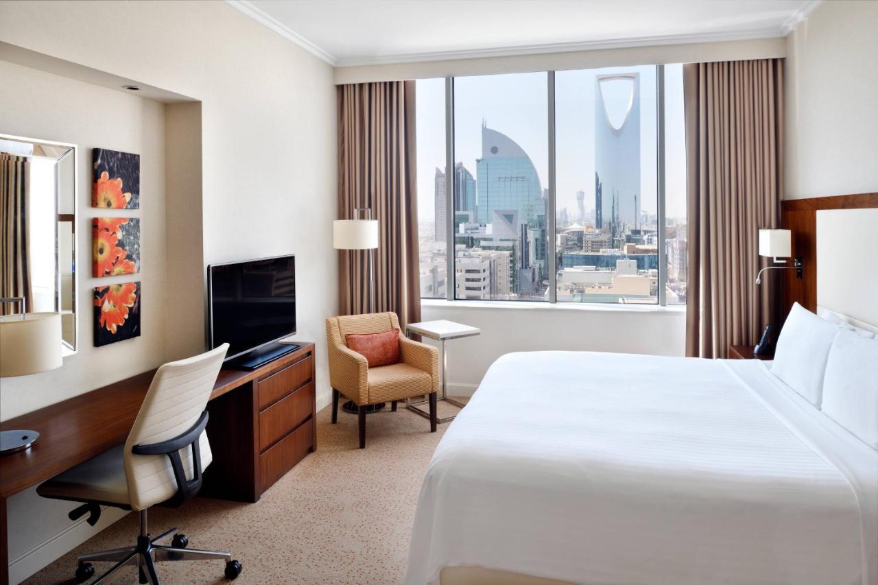 Courtyard By Marriott Olaya Riyadh