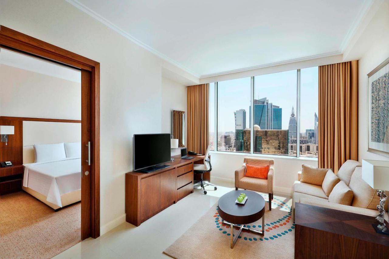 Hotel Courtyard By Marriott Olaya Riyadh