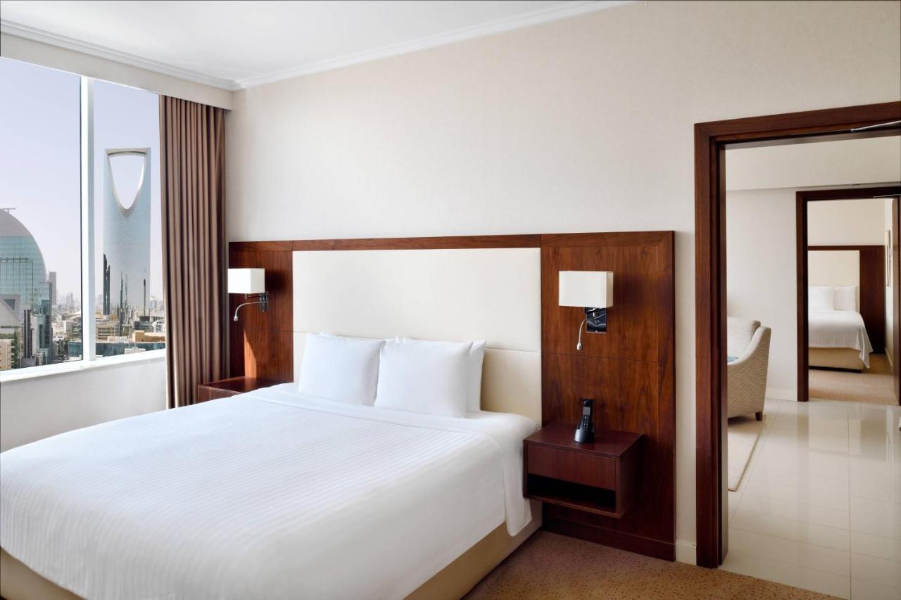Courtyard By Marriott Olaya 4* Riyadh