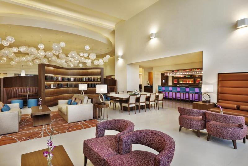 Hotel Courtyard By Marriott Olaya Riyadh