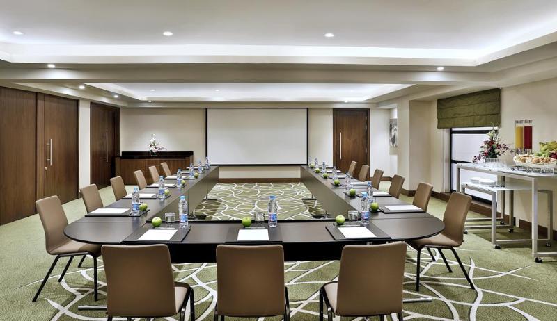 Hotel Courtyard By Marriott Olaya