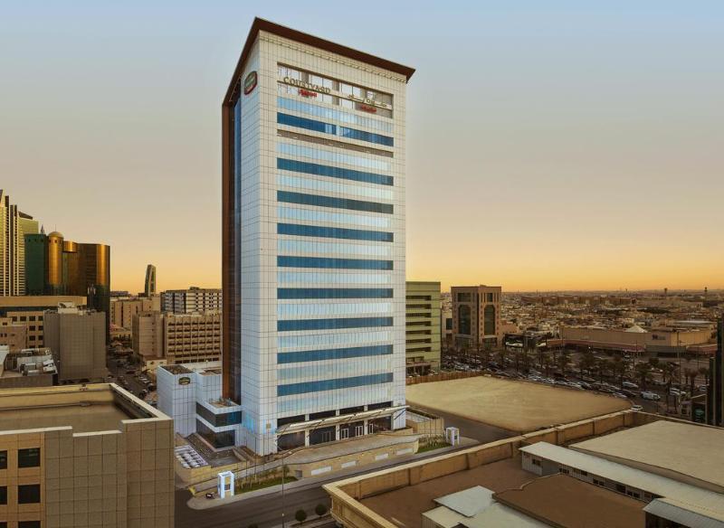 Courtyard By Marriott Olaya Hotel