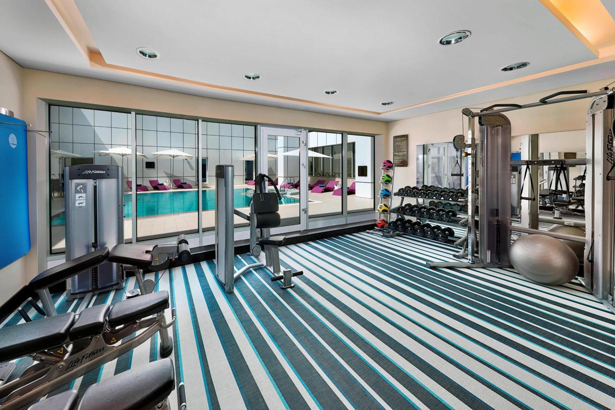 Courtyard By Marriott Riyadh Olaya 4* Riyadh