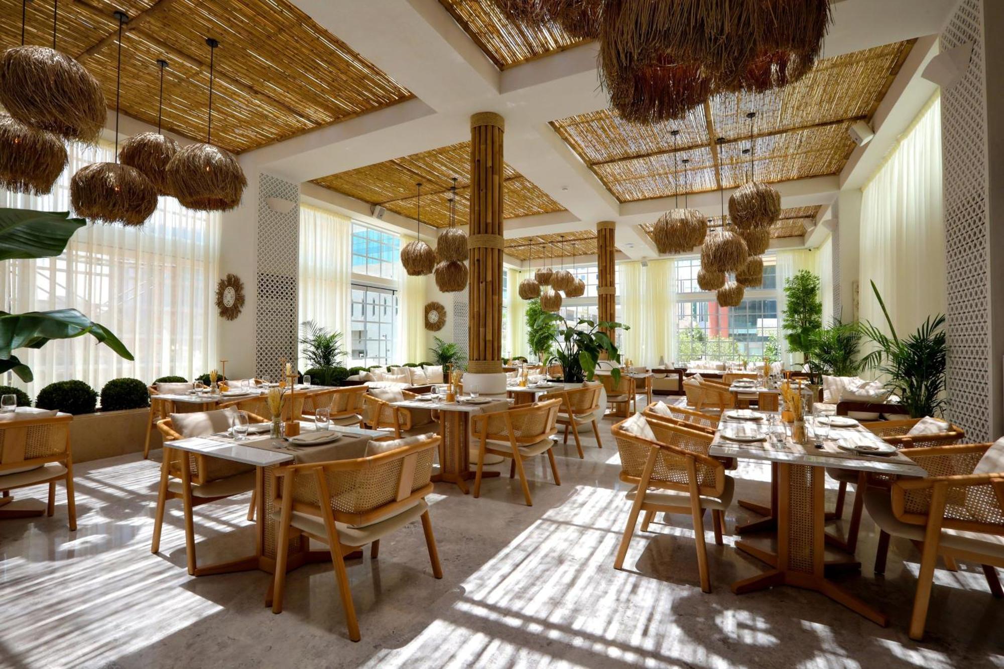 Courtyard By Marriott Olaya