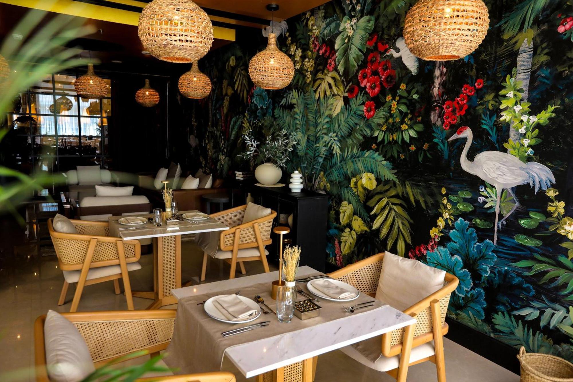 Courtyard By Marriott Olaya Hotel