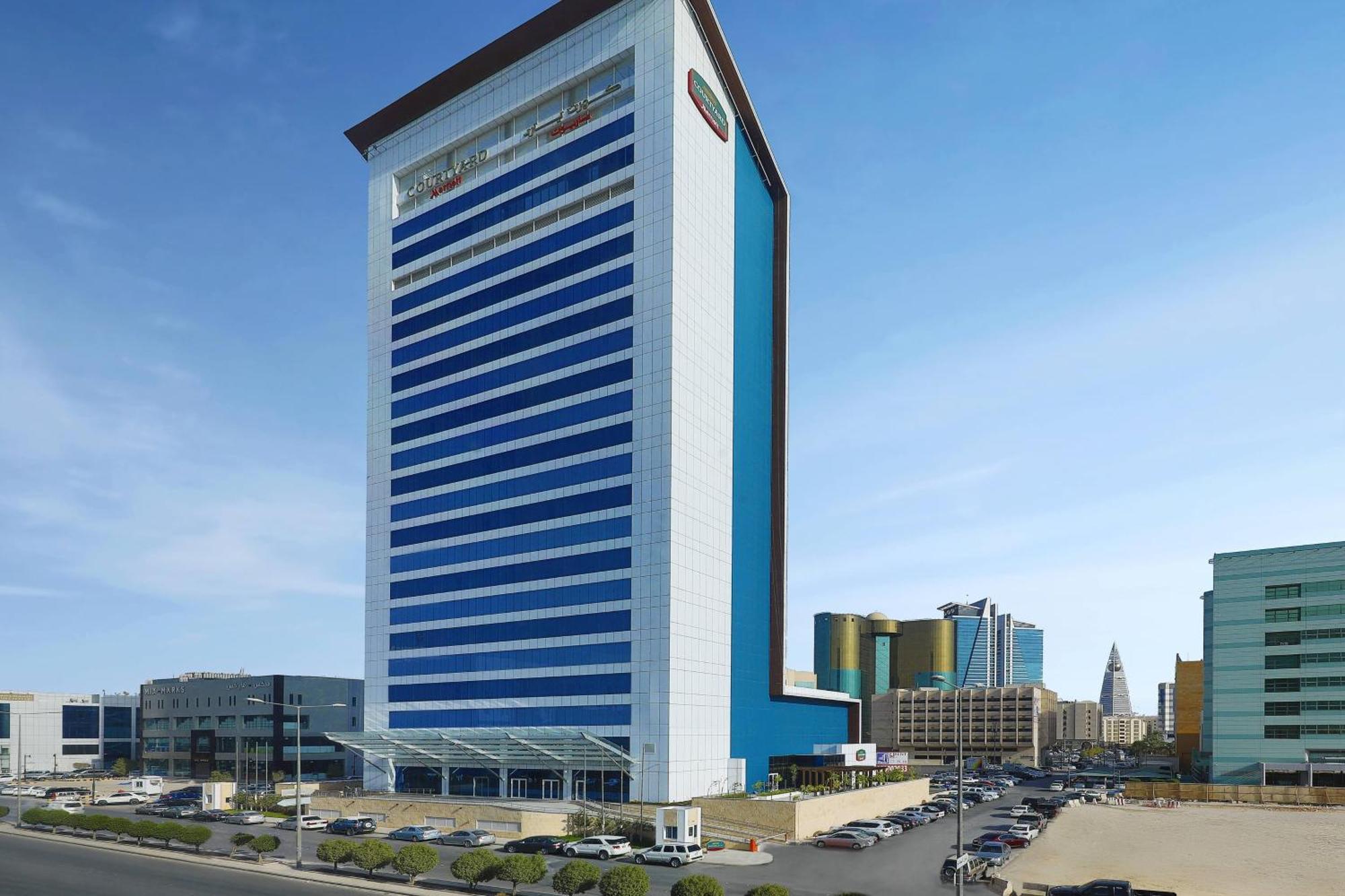 Courtyard By Marriott Olaya 4* Riyadh