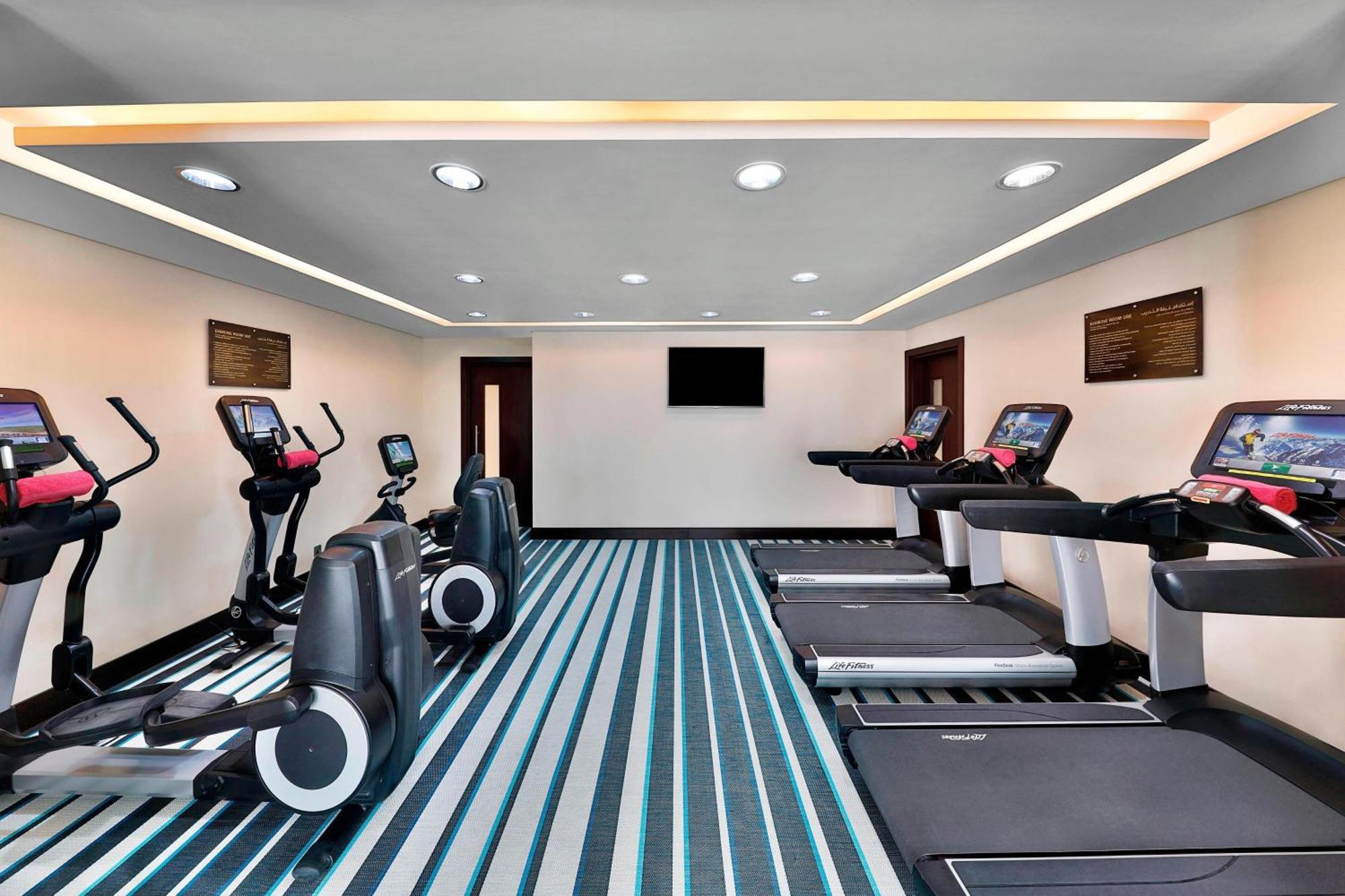 Hotel Courtyard By Marriott Olaya Riyadh