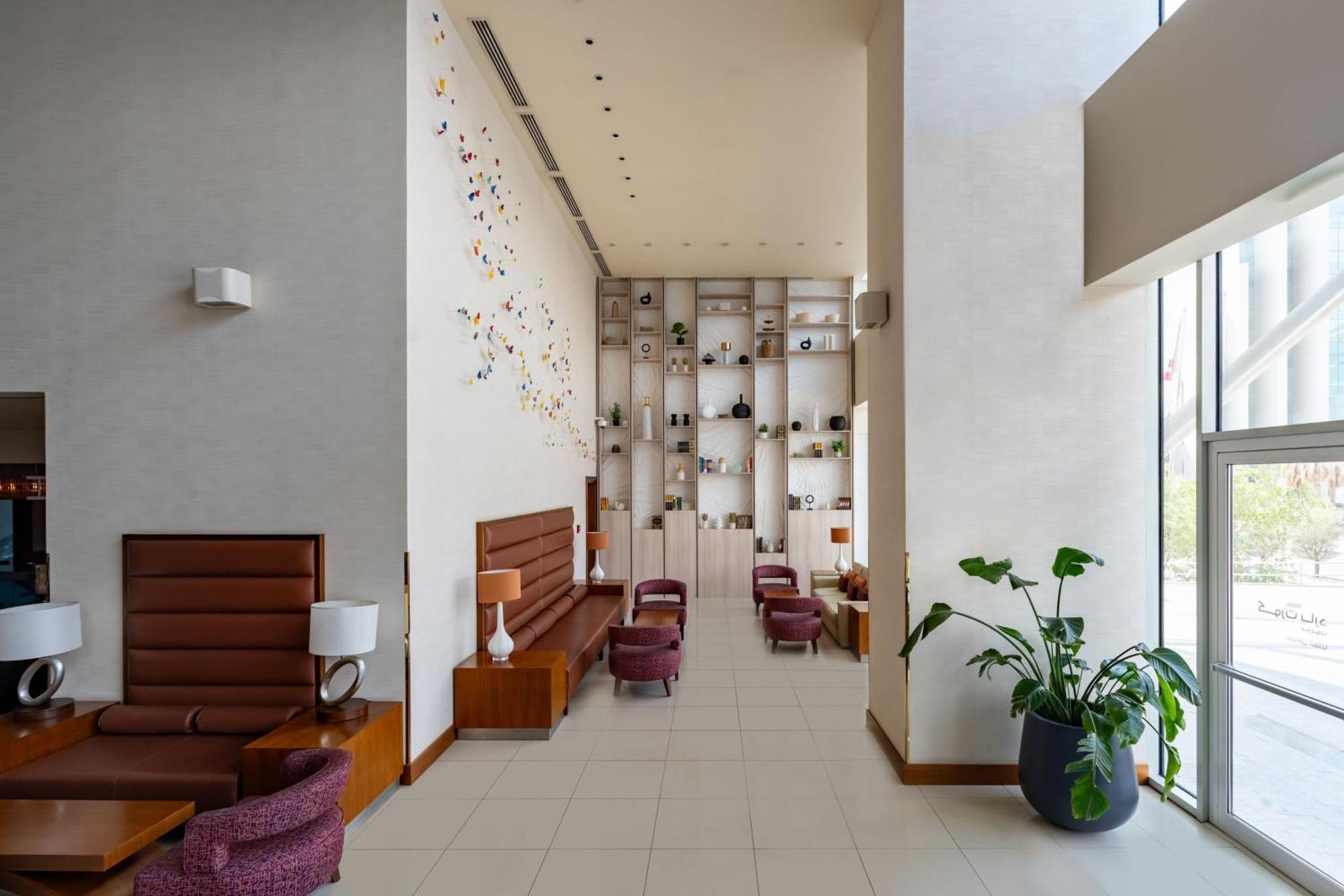 Hotel Courtyard By Marriott Olaya