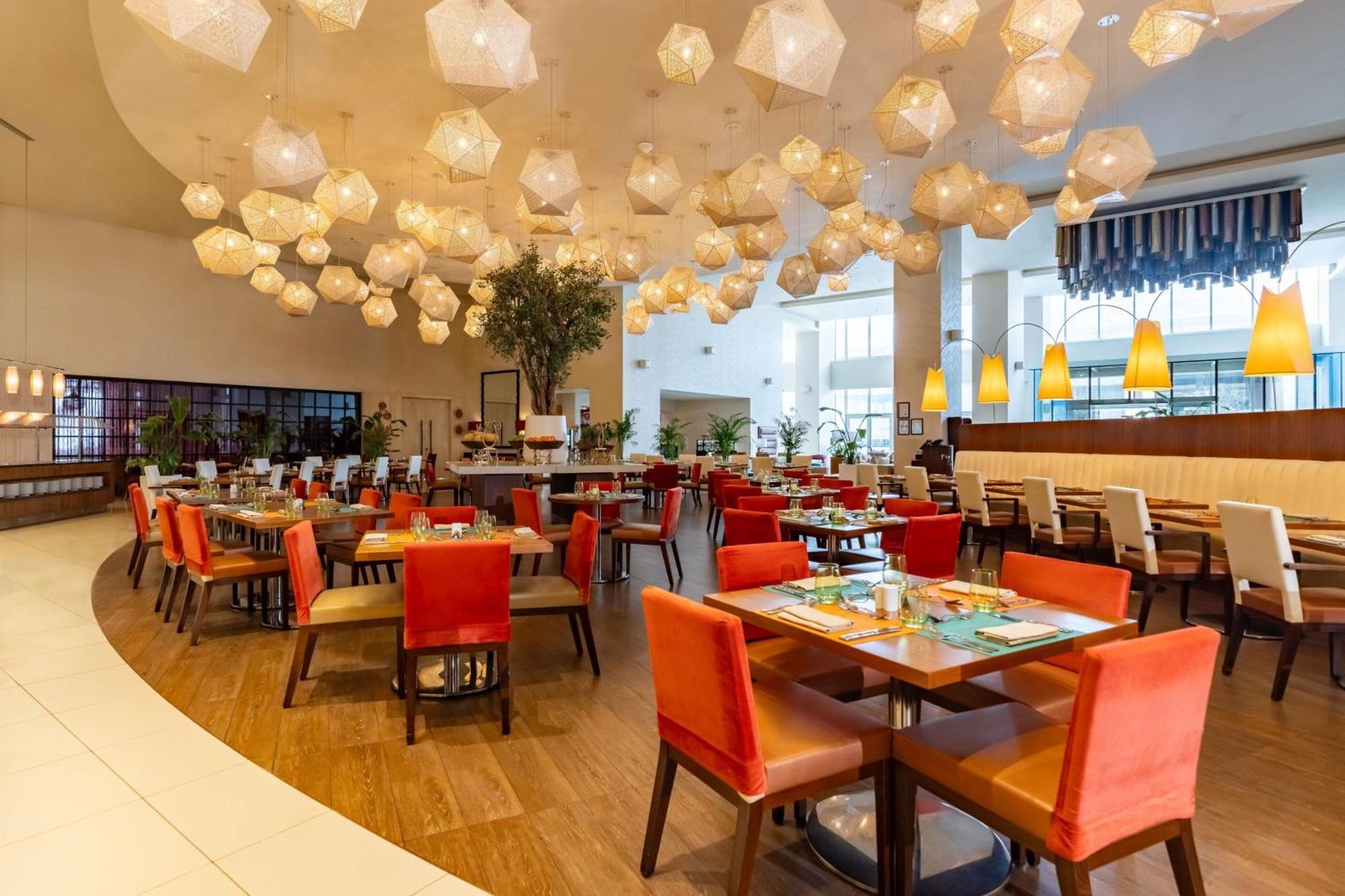 Hotel Courtyard By Marriott Olaya Riyadh