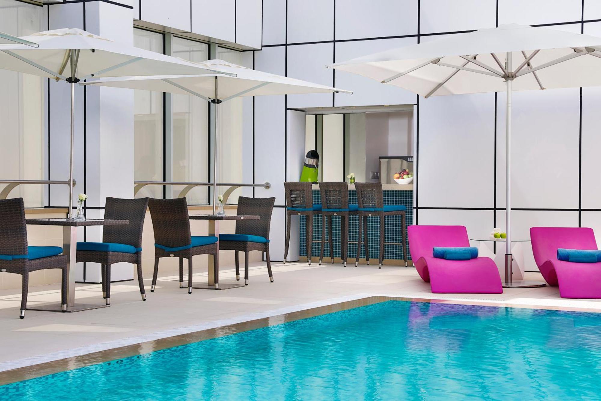Courtyard By Marriott Olaya 4*
