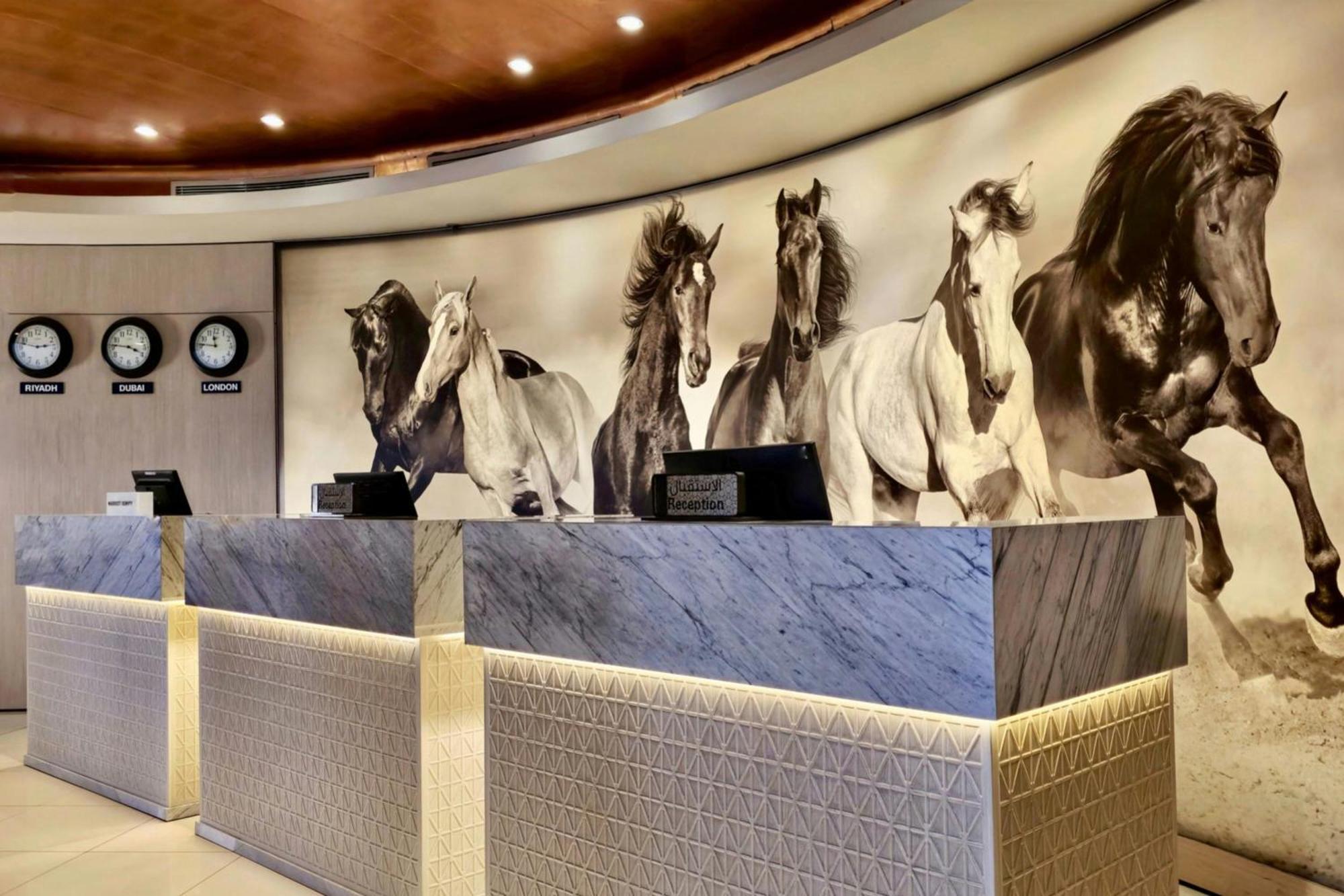 Courtyard By Marriott Olaya