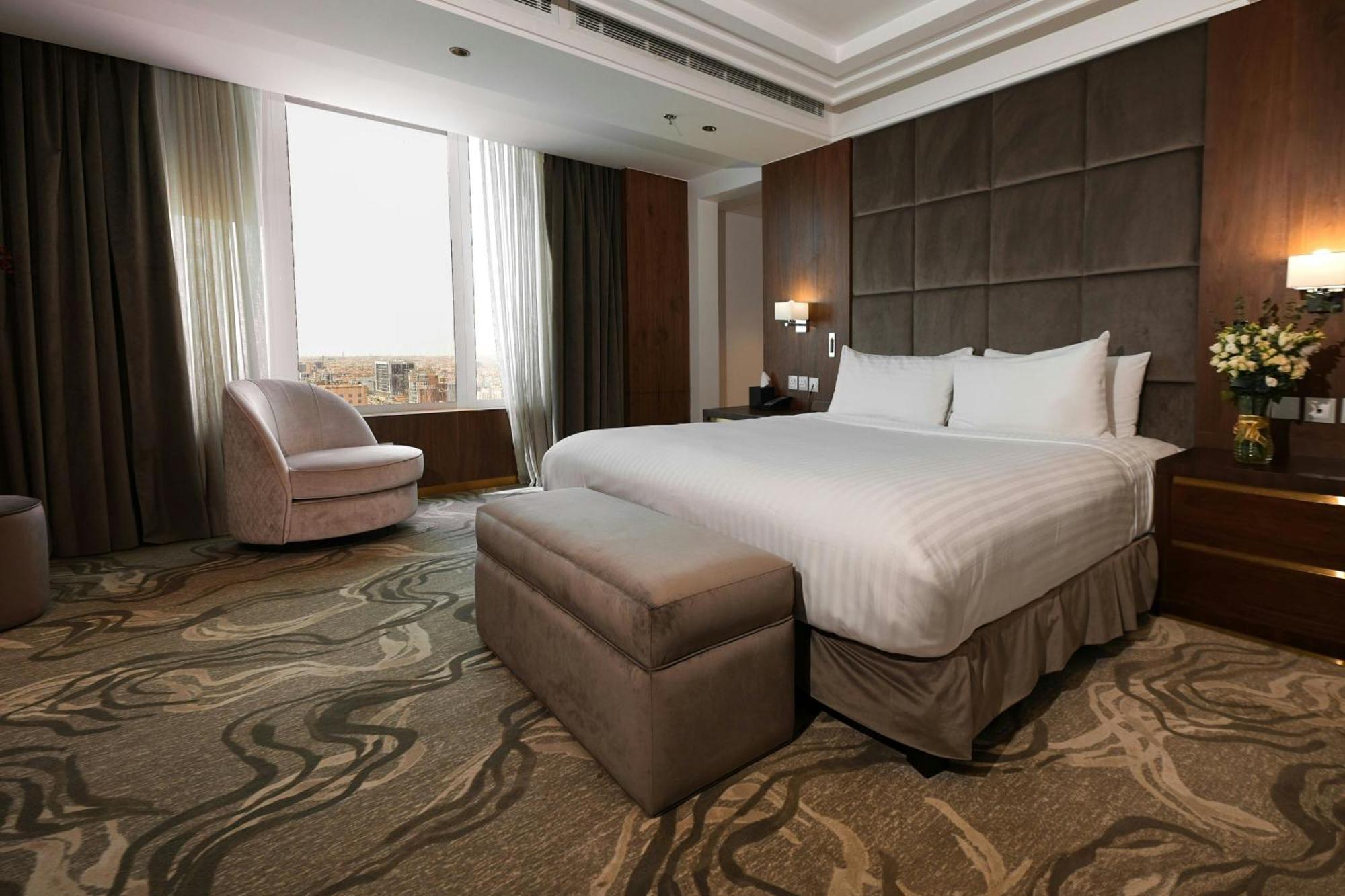 Courtyard By Marriott Olaya Hotel Riyadh