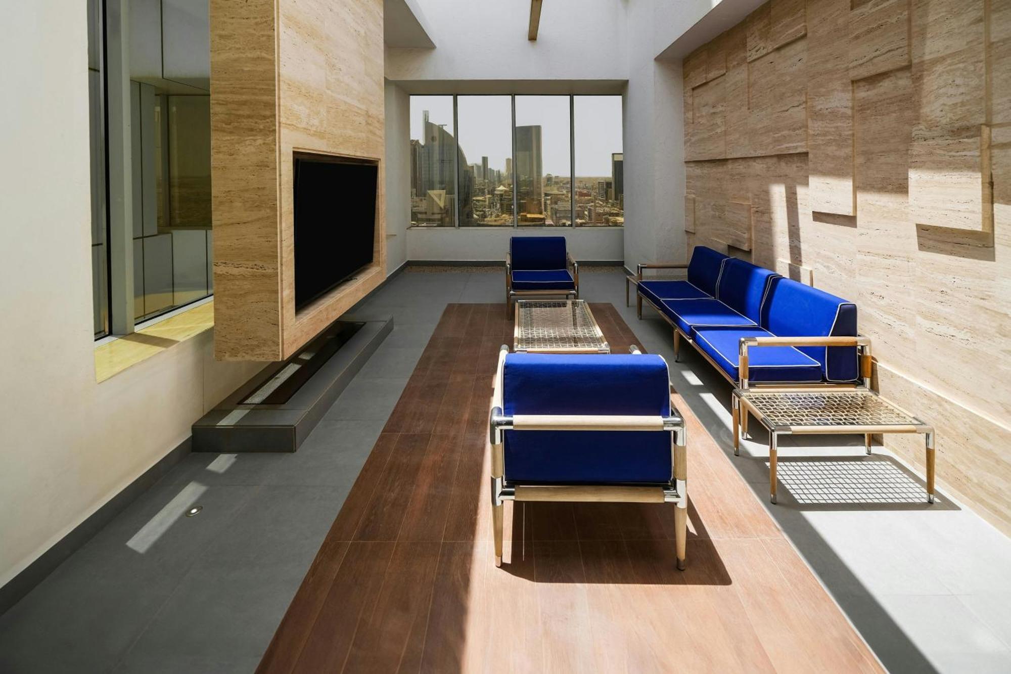 Courtyard By Marriott Olaya Riyadh