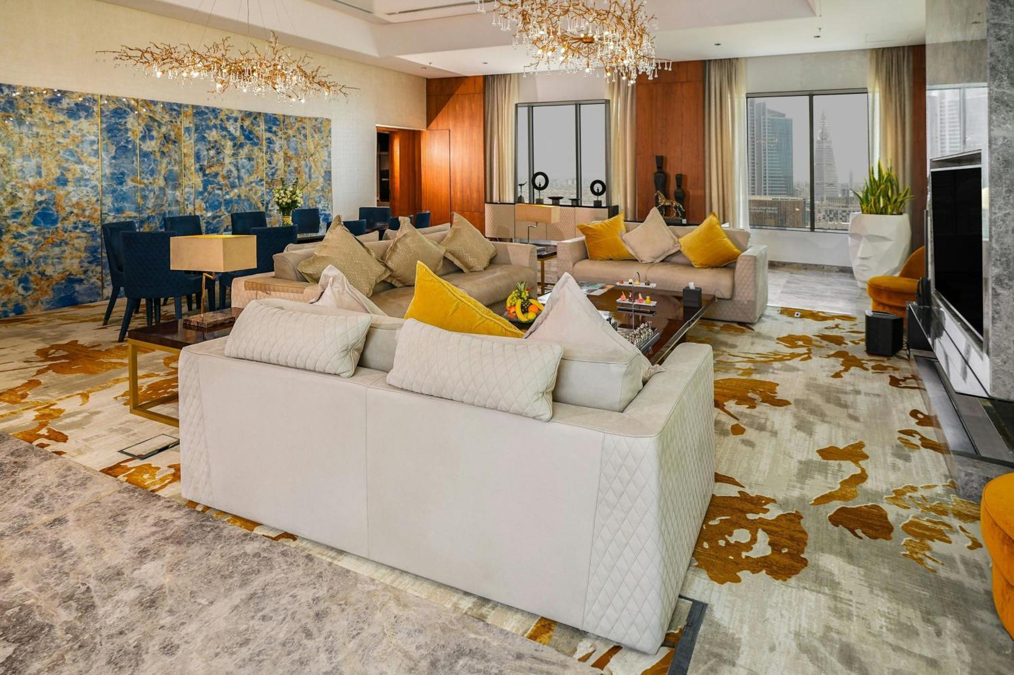 Courtyard By Marriott Riyadh Olaya 4* Riyadh