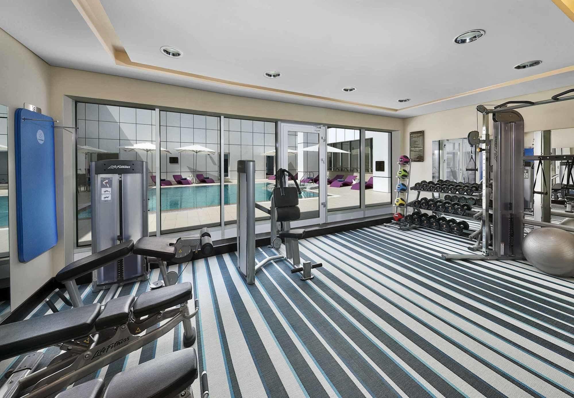 Hotel Courtyard By Marriott Olaya