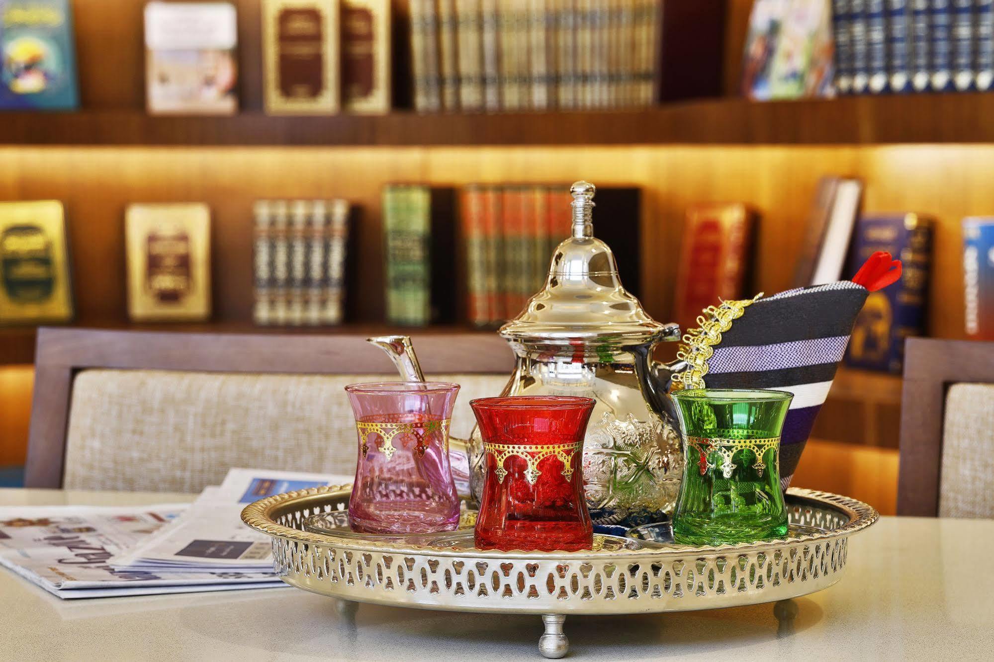 Hotel Courtyard By Marriott Olaya 4*